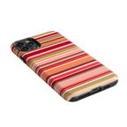 Citrus Stripes | Poolside Print Case