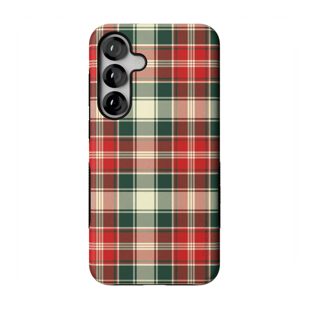 Plaid & Proper | Signature Plaid Case