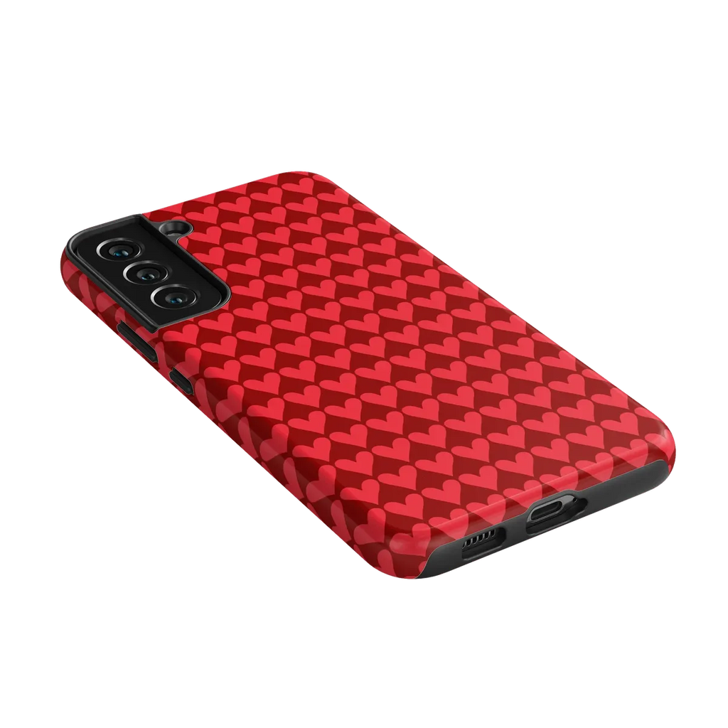 Crazy in Love | Red Hearts Case