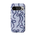 Love Me Knot | Blue Bow Case