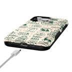 Santa's Stamps | Holiday Market Case