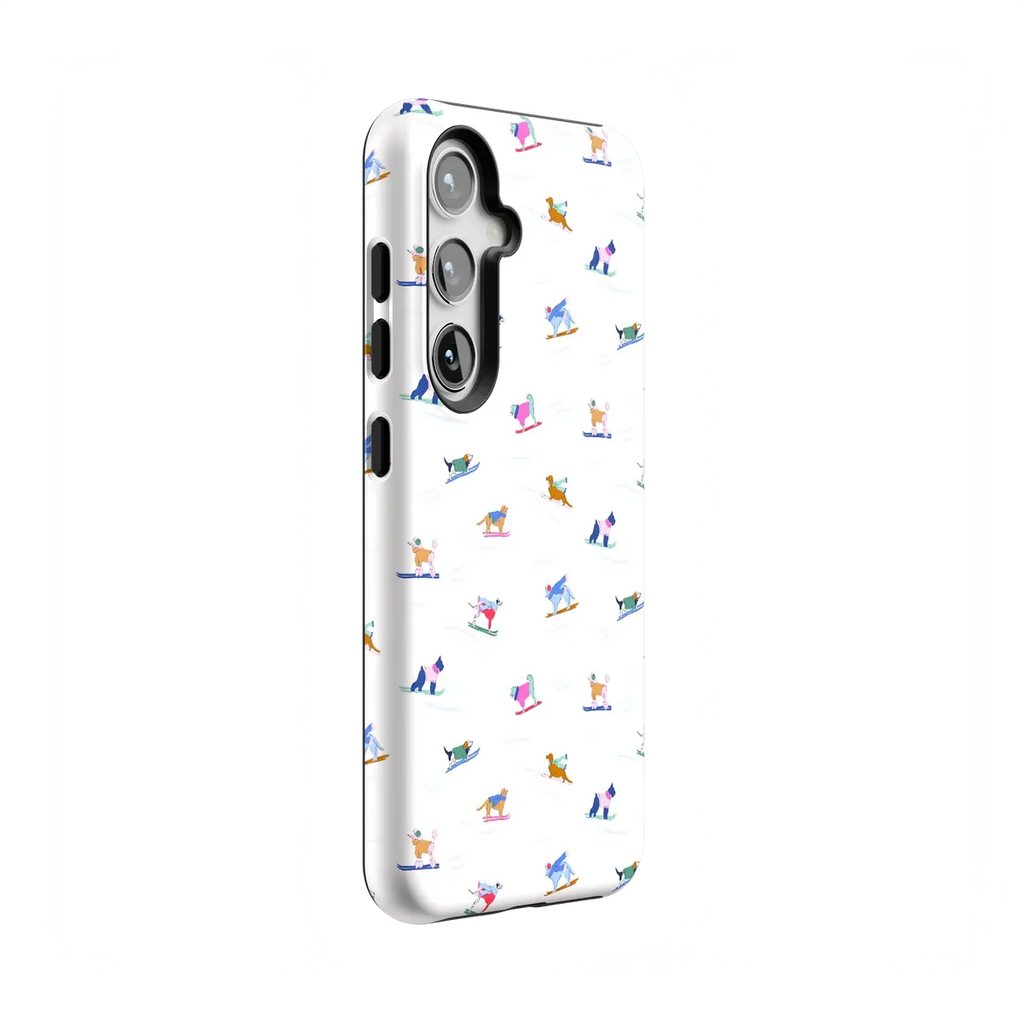 Powder Pups | Dog Sled Case