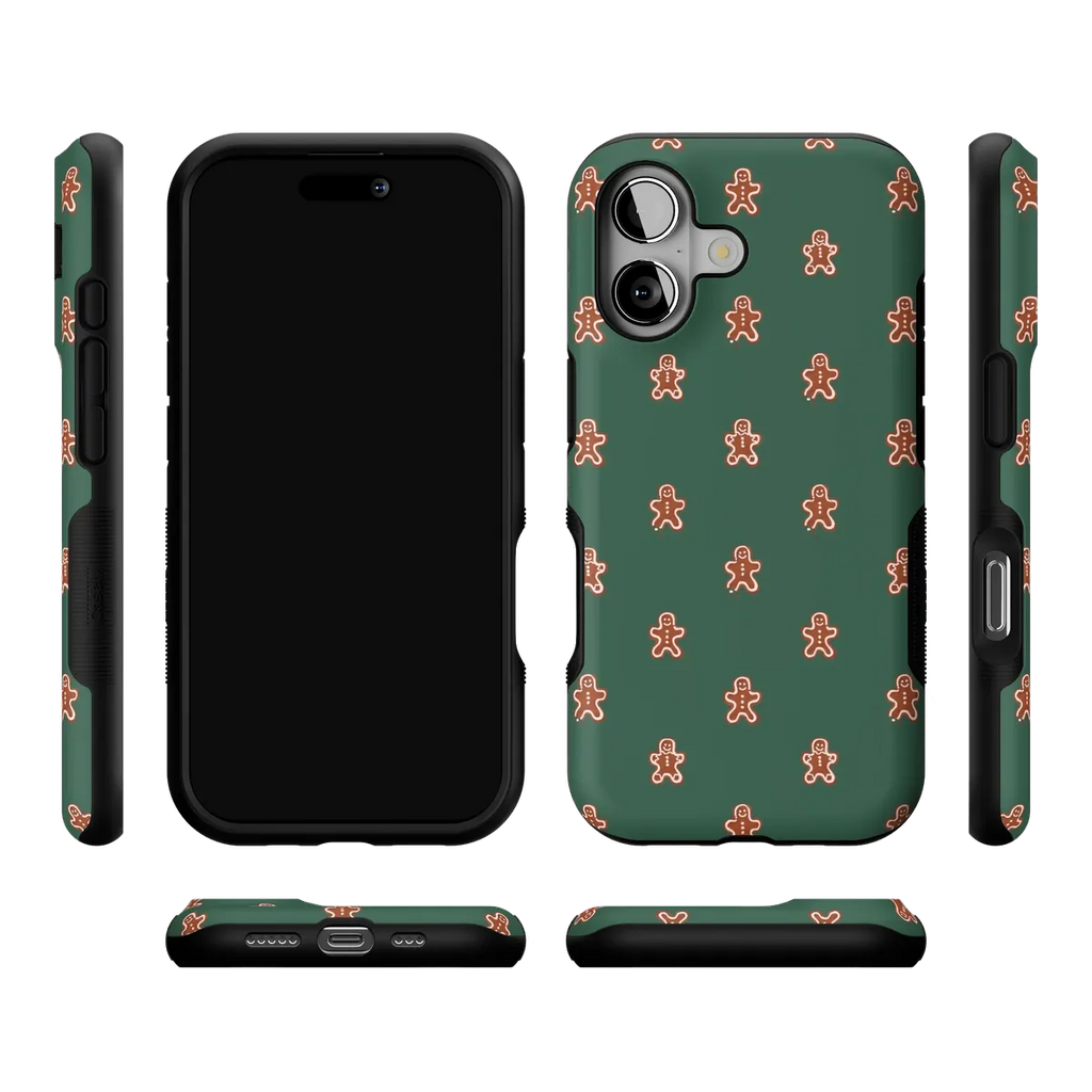 You Can't Catch Me | Gingerbread Man Case