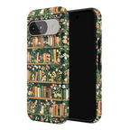 Book Nook | Floral Library Case