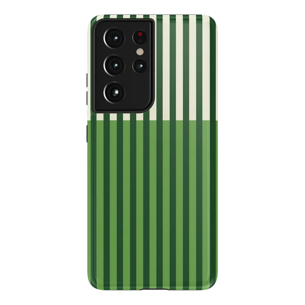 Fairway Stripes | Clubhouse Case