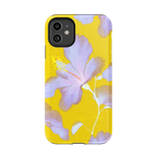 Hibiscus Haze | Painted Floral Case
