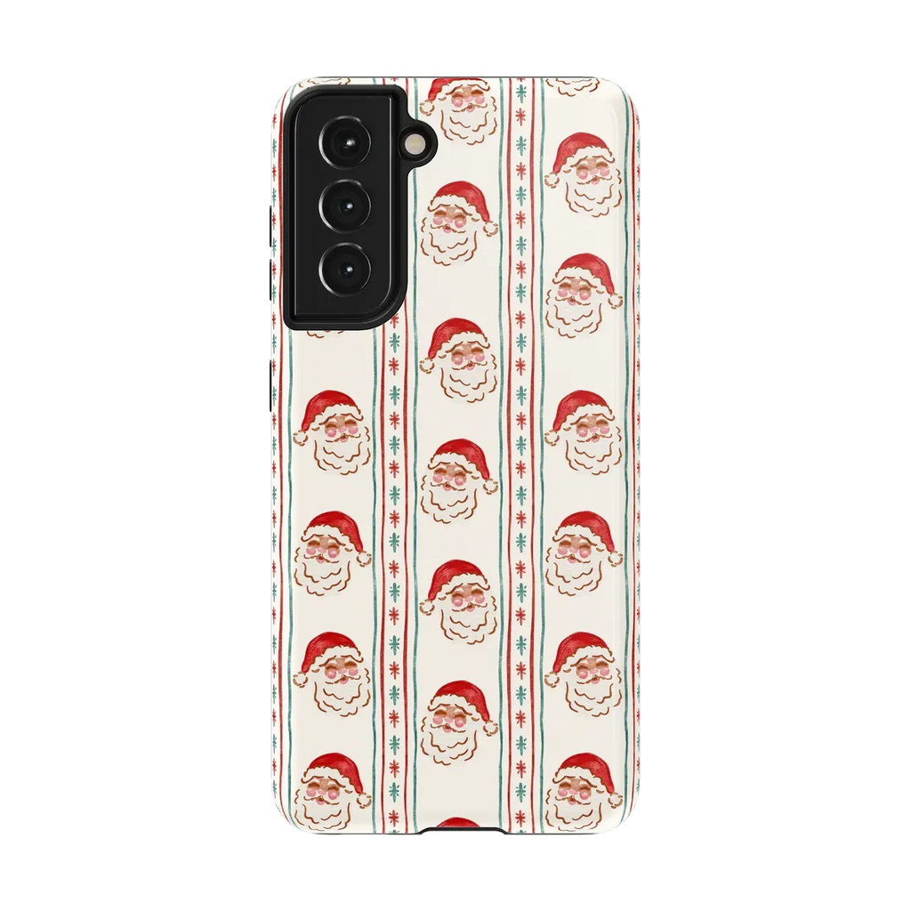 Jolly St. Nick | Retro Claus Case