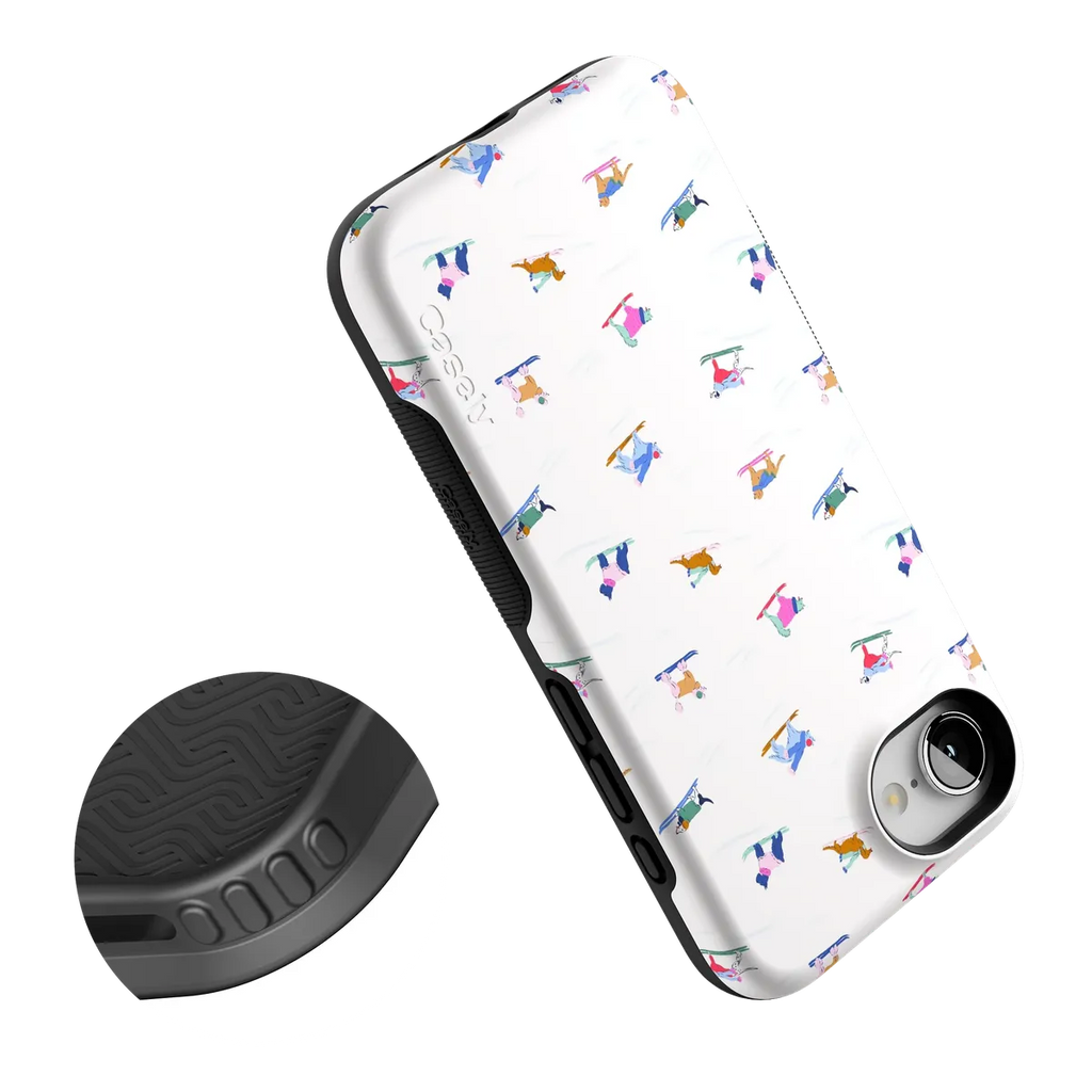 Powder Pups | Dog Sled Case