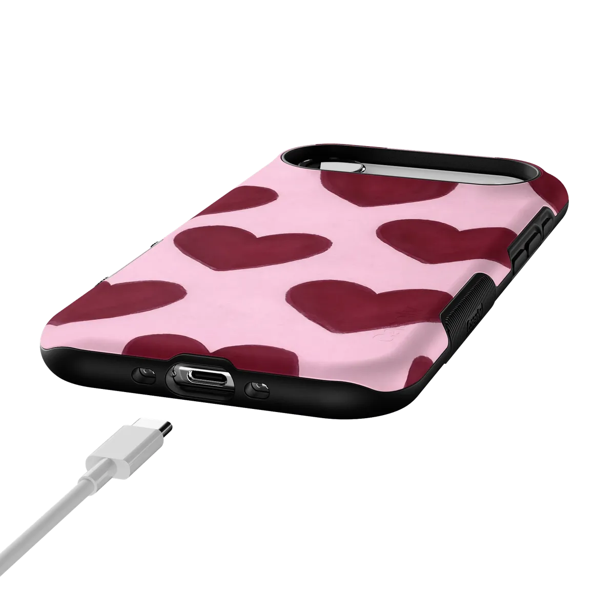Whole Lotta Love | Plum Hearts Case