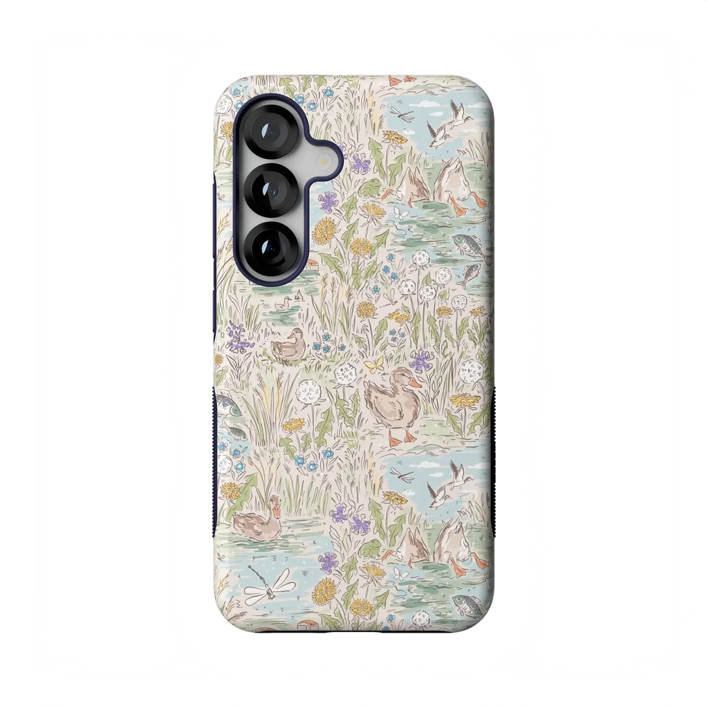 The Waddle Path | Duck Pond Case