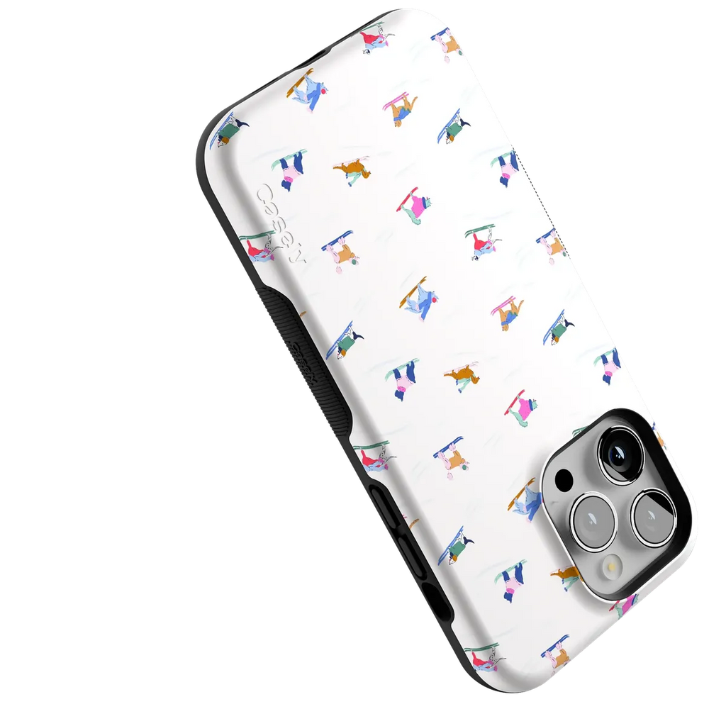 Powder Pups | Dog Sled Case