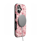 Vintage Belle | Floral Toile Case