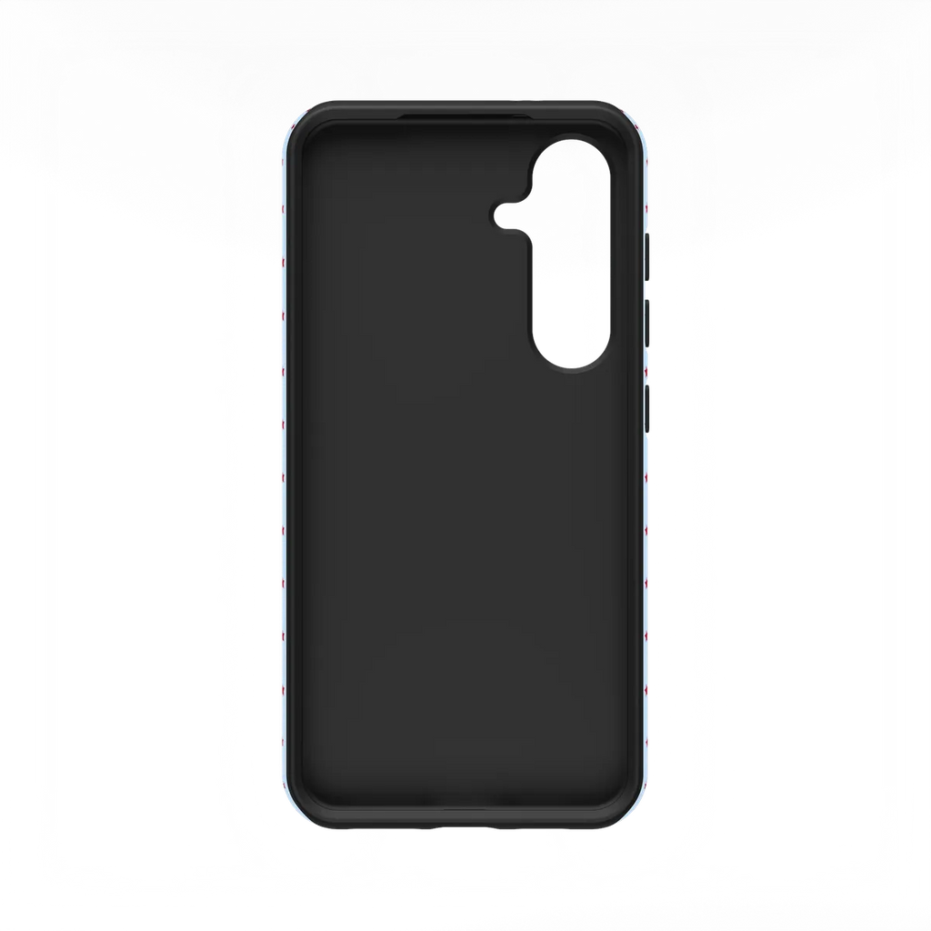Tiny Stars | Red & Blue Case