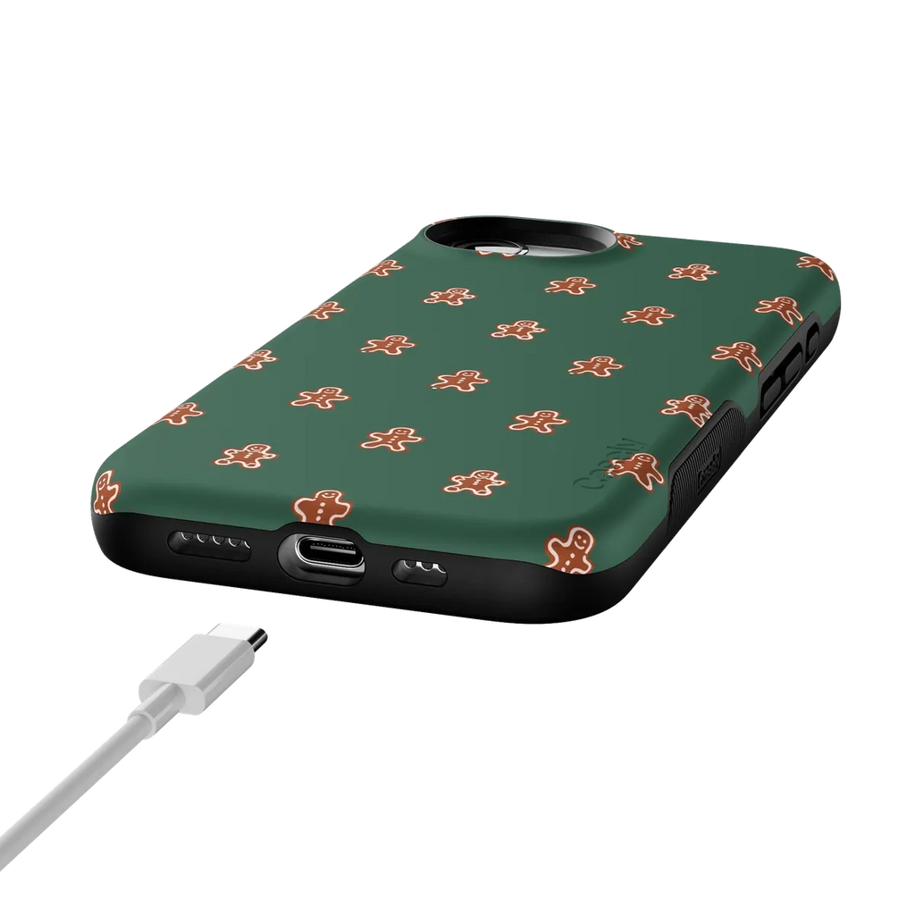 You Can't Catch Me | Gingerbread Man Case