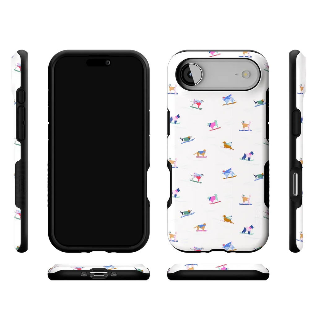 Powder Pups | Dog Sled Case