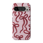Love Me Knot | Mauve Bow Case
