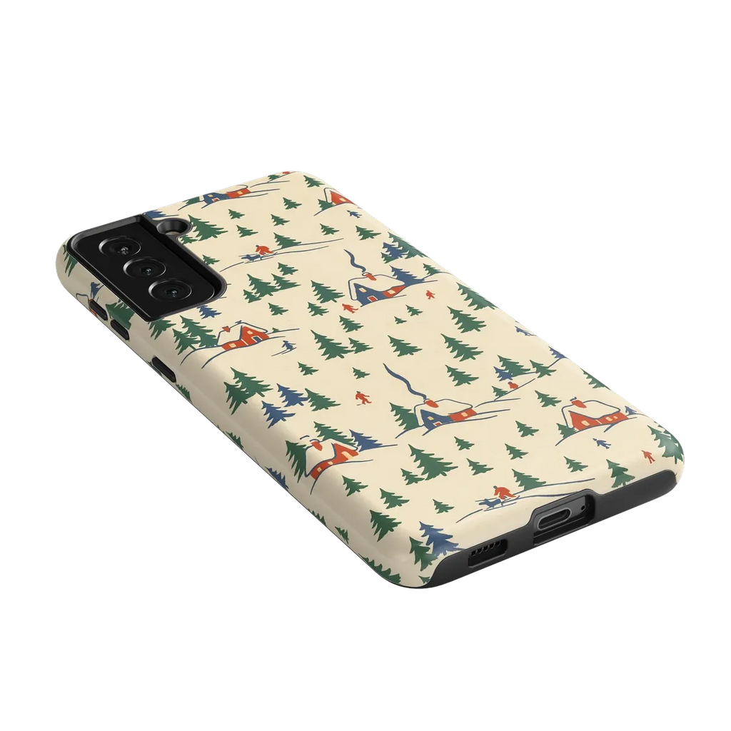Chalet All Day | Winter Village Case
