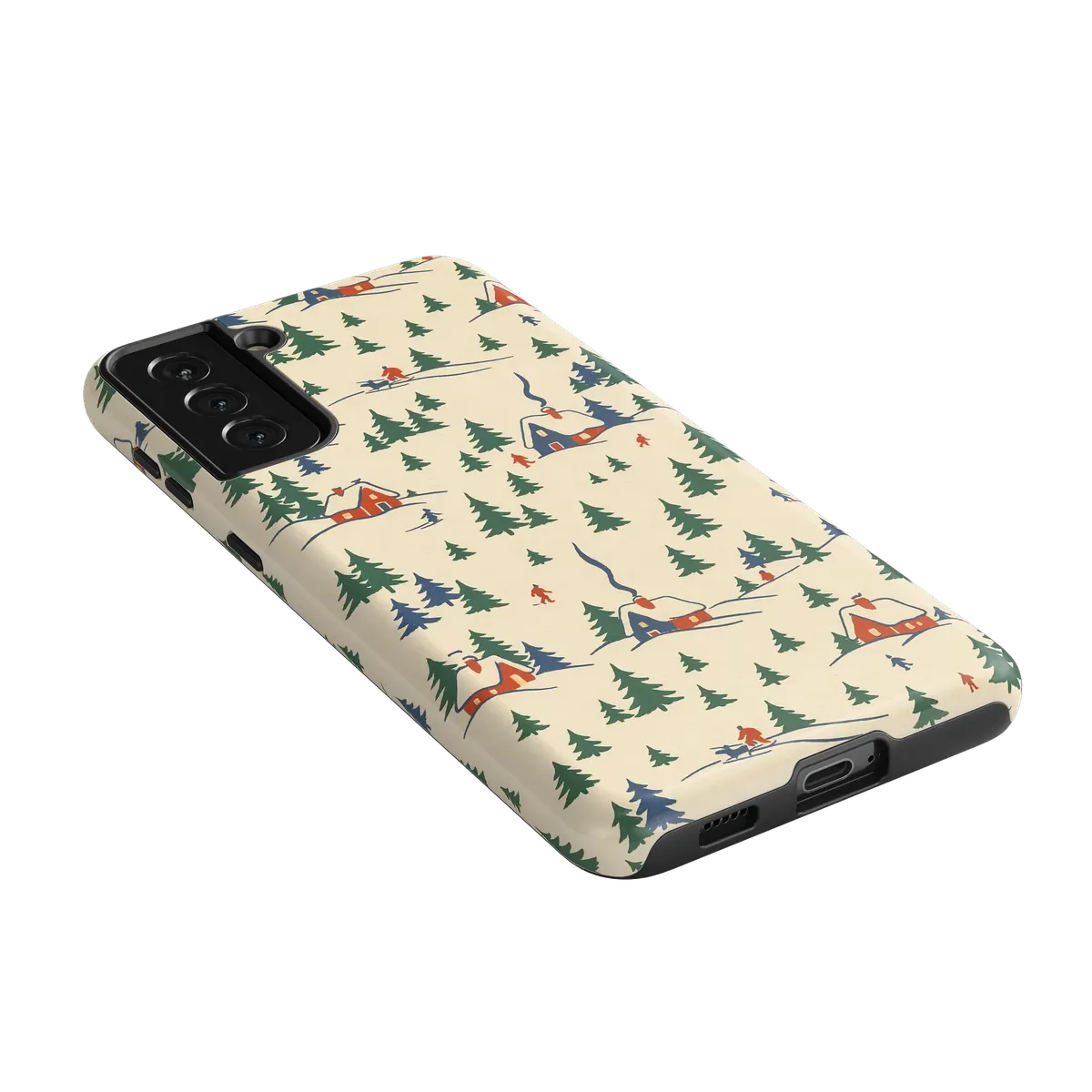 Chalet All Day | Winter Village Case