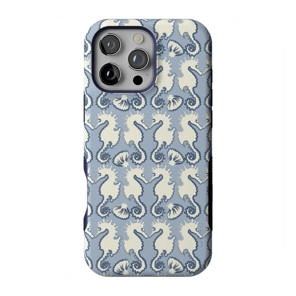 Seahorse Drift | Coastal Blues Case