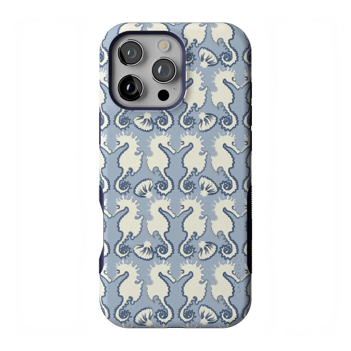Seahorse Drift | Coastal Blues Case