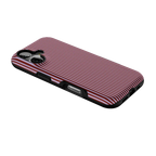 Stripes and the City | Tiny Pinstripe Case