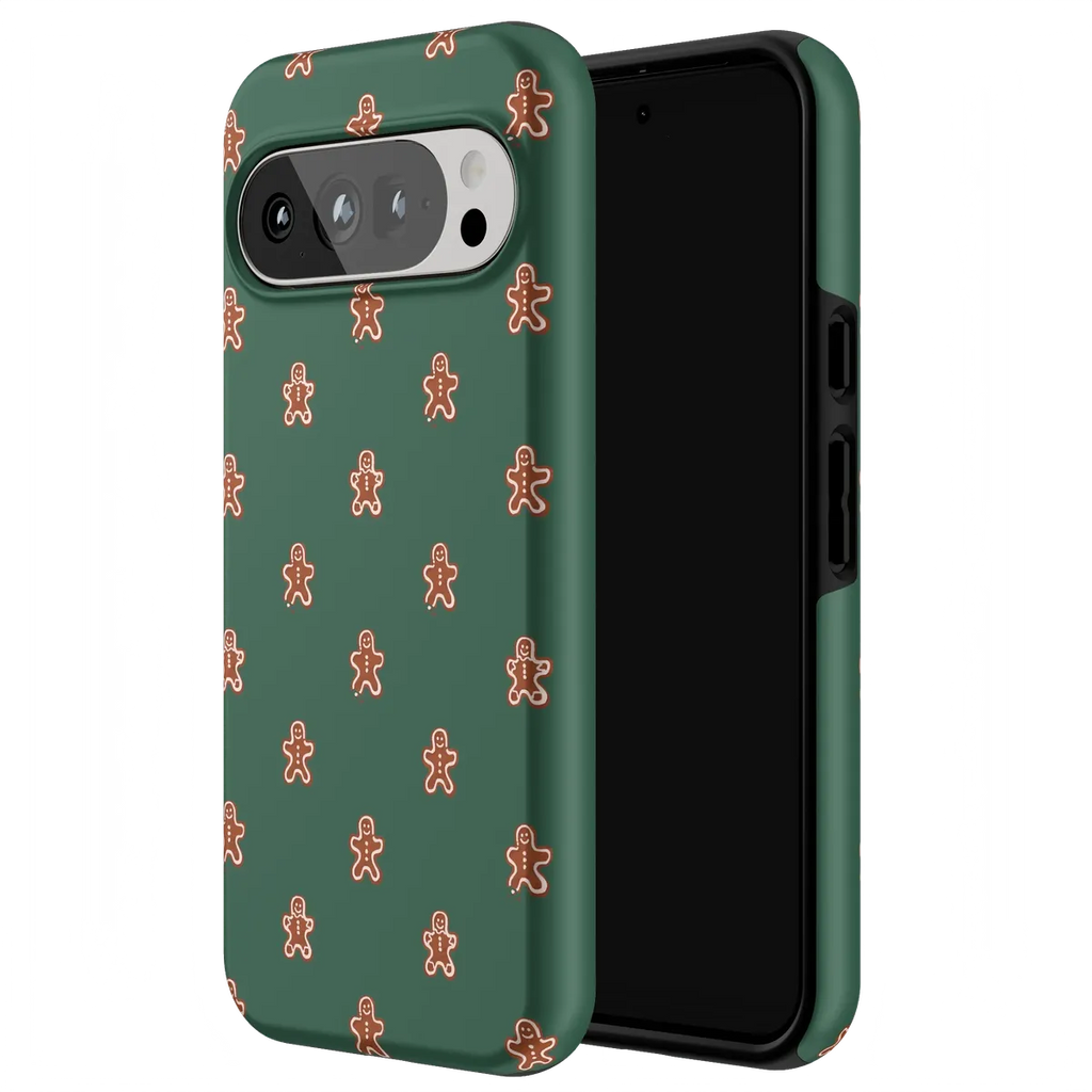 You Can't Catch Me | Gingerbread Man Case