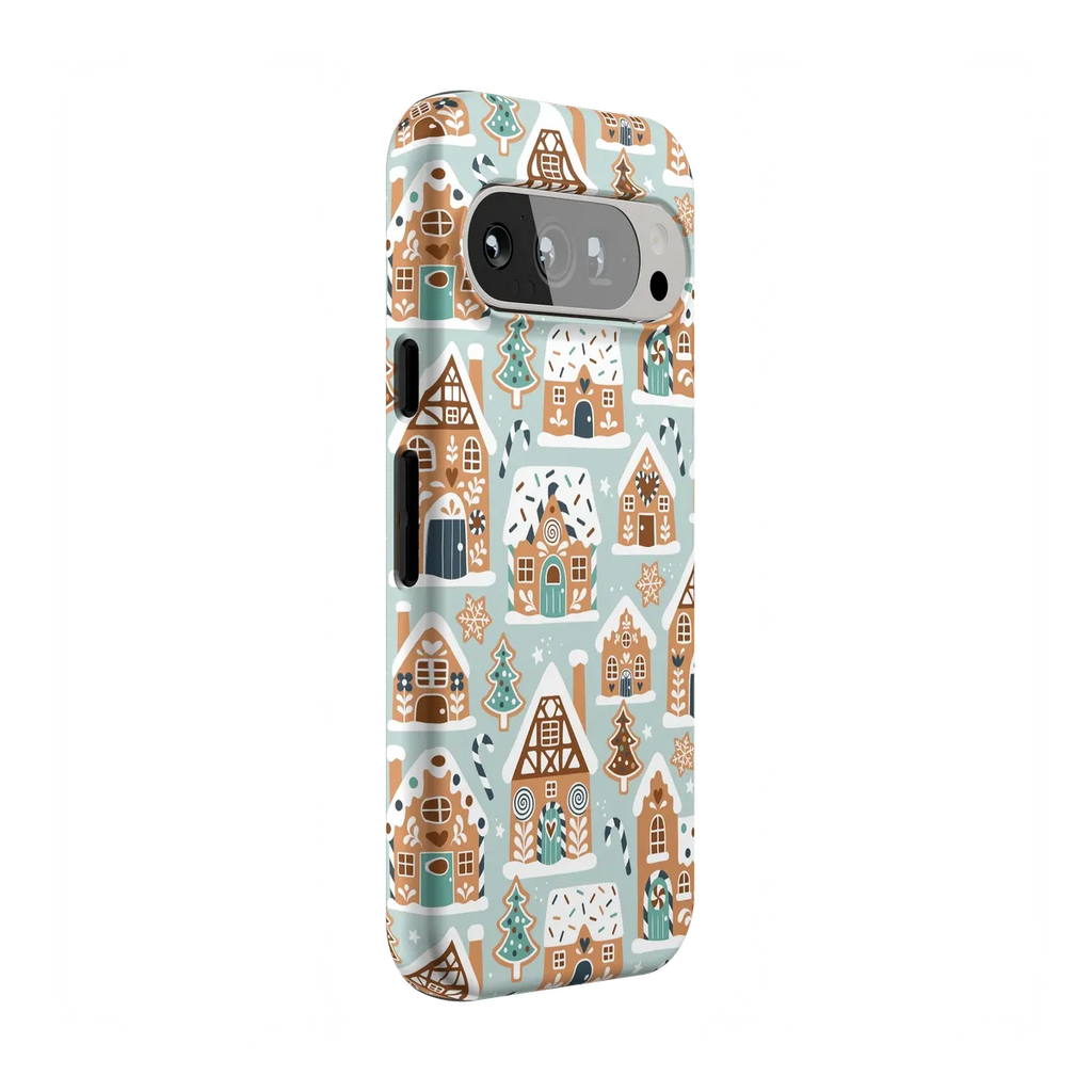 Built Too Sweet | Frosted Village Case