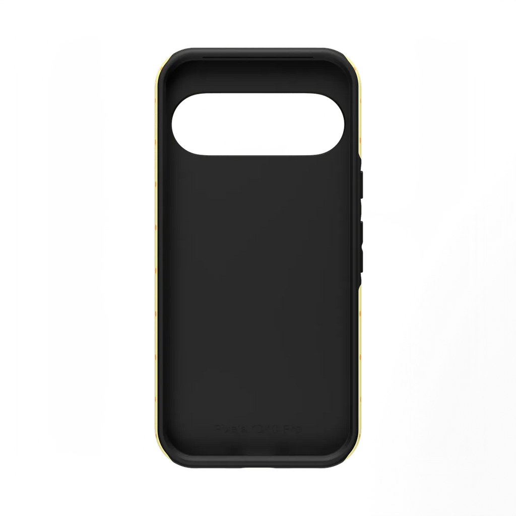 On the Dot | Yellow Polka Dot Case