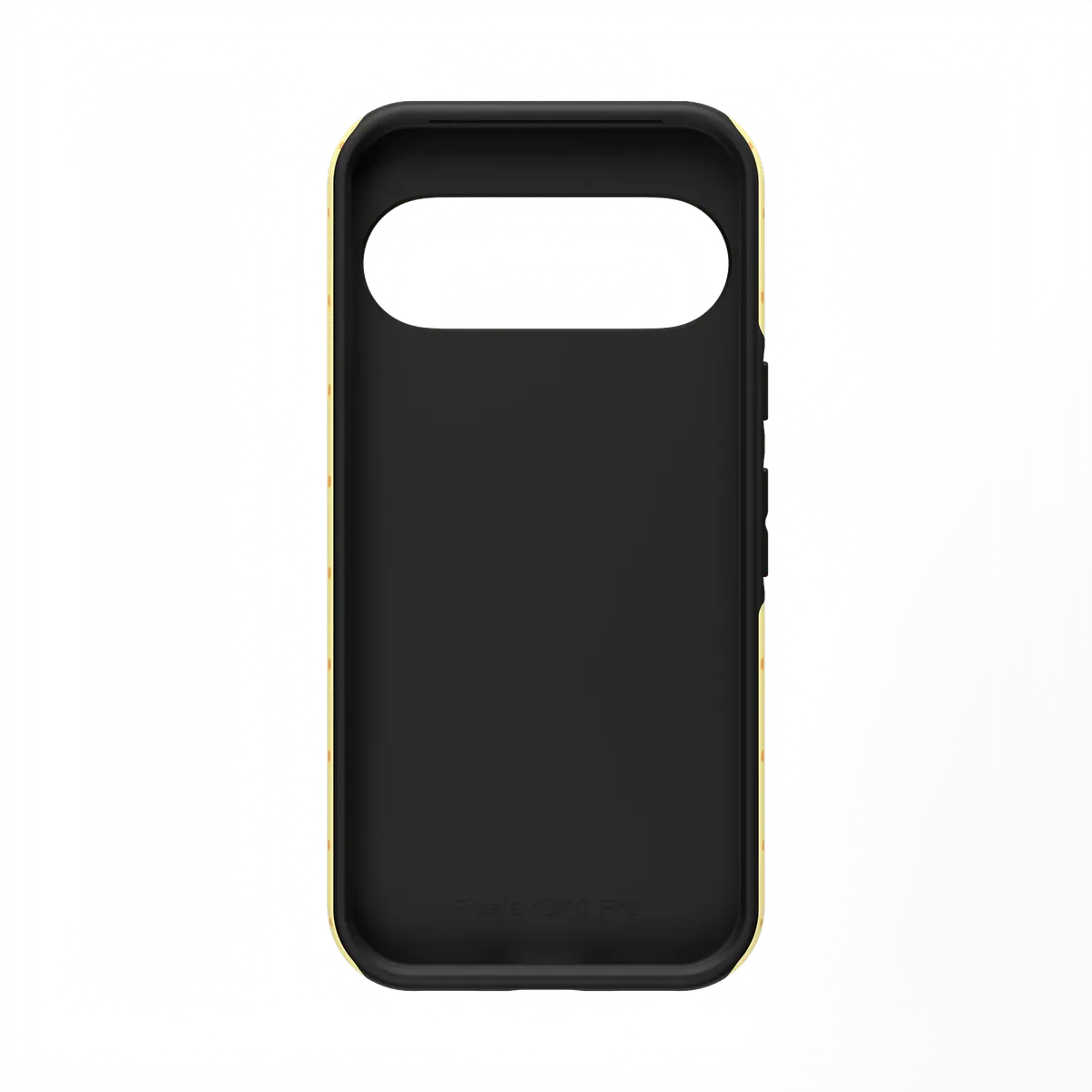 On the Dot | Yellow Polka Dot Case
