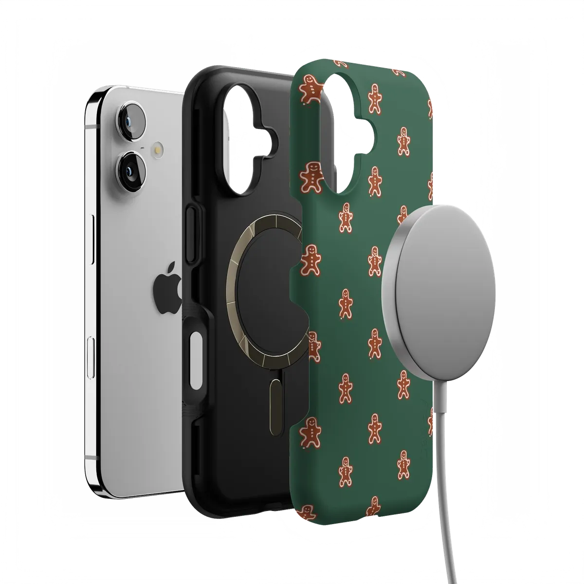 You Can't Catch Me | Gingerbread Man Case