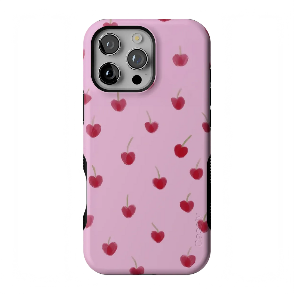 Very Cherry | Painted Cherries Case