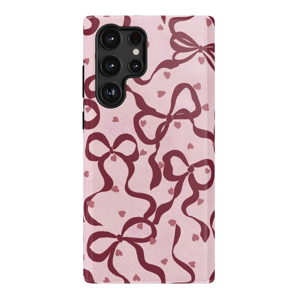 Coquette Crush | Bows Case