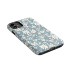 Afternoon Tea | Blue Floral Case