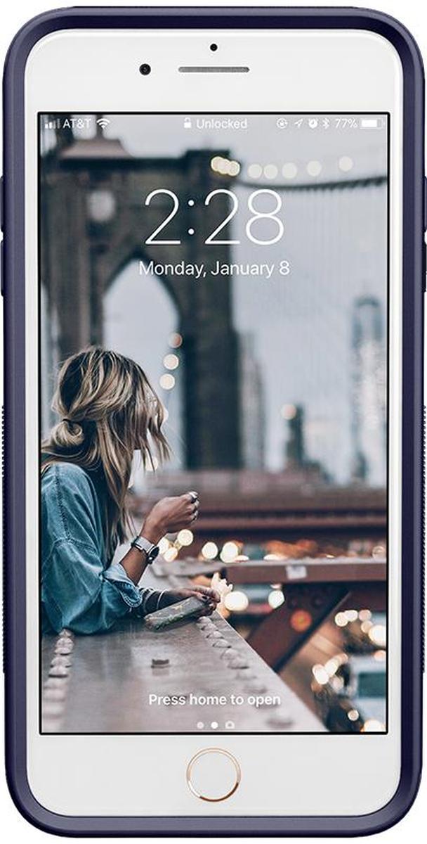 Go with the Flow | Light Blue Yoga Case