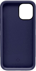 Go with the Flow | Light Blue Yoga Case
