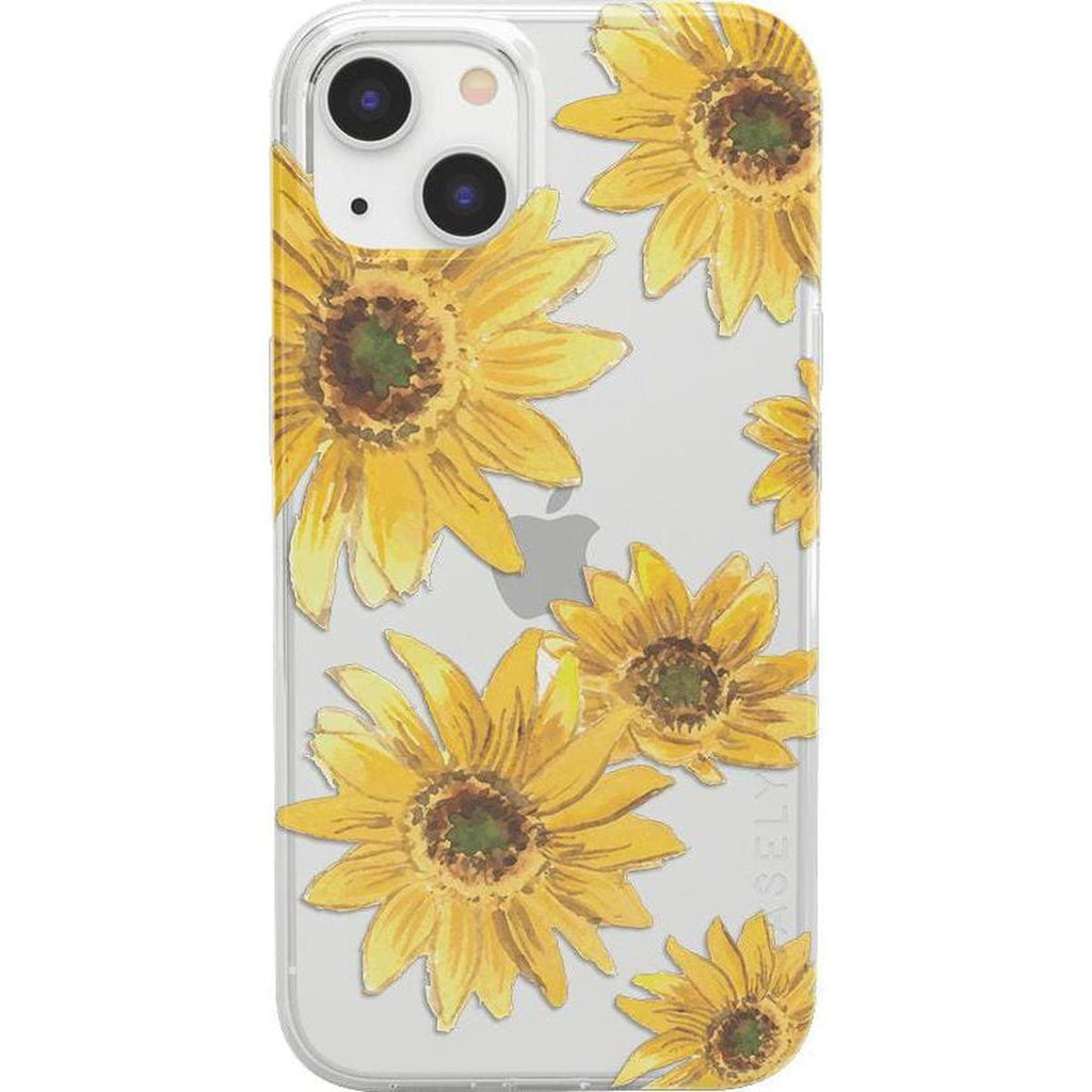 Golden Garden | Yellow Sunflower Floral Case