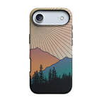 Golden Hour | Mountain Sunset Case
