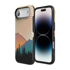 Golden Hour | Mountain Sunset Case