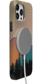 Golden Hour | Mountain Sunset Case