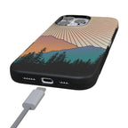 Golden Hour | Mountain Sunset Case