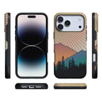 Golden Hour | Mountain Sunset Case