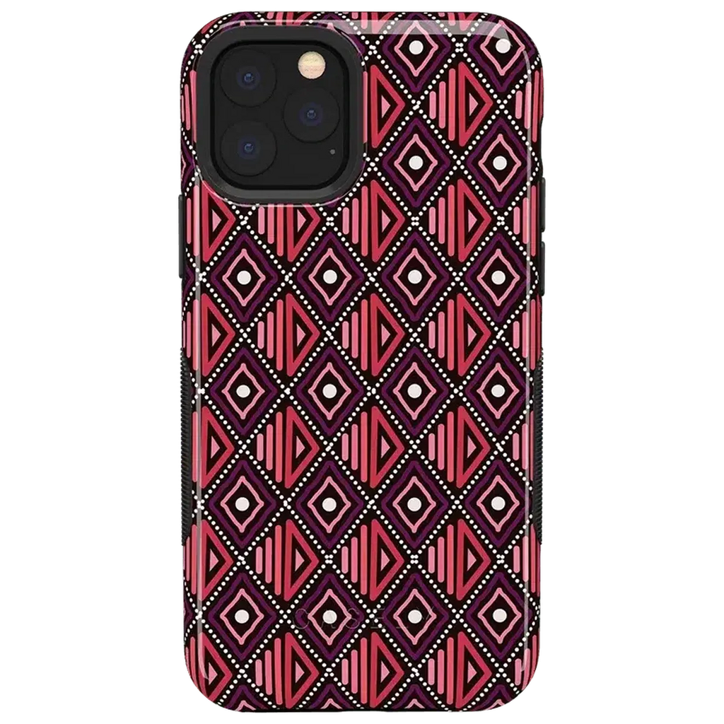 *Good Vibes Only* | Festival Print Case