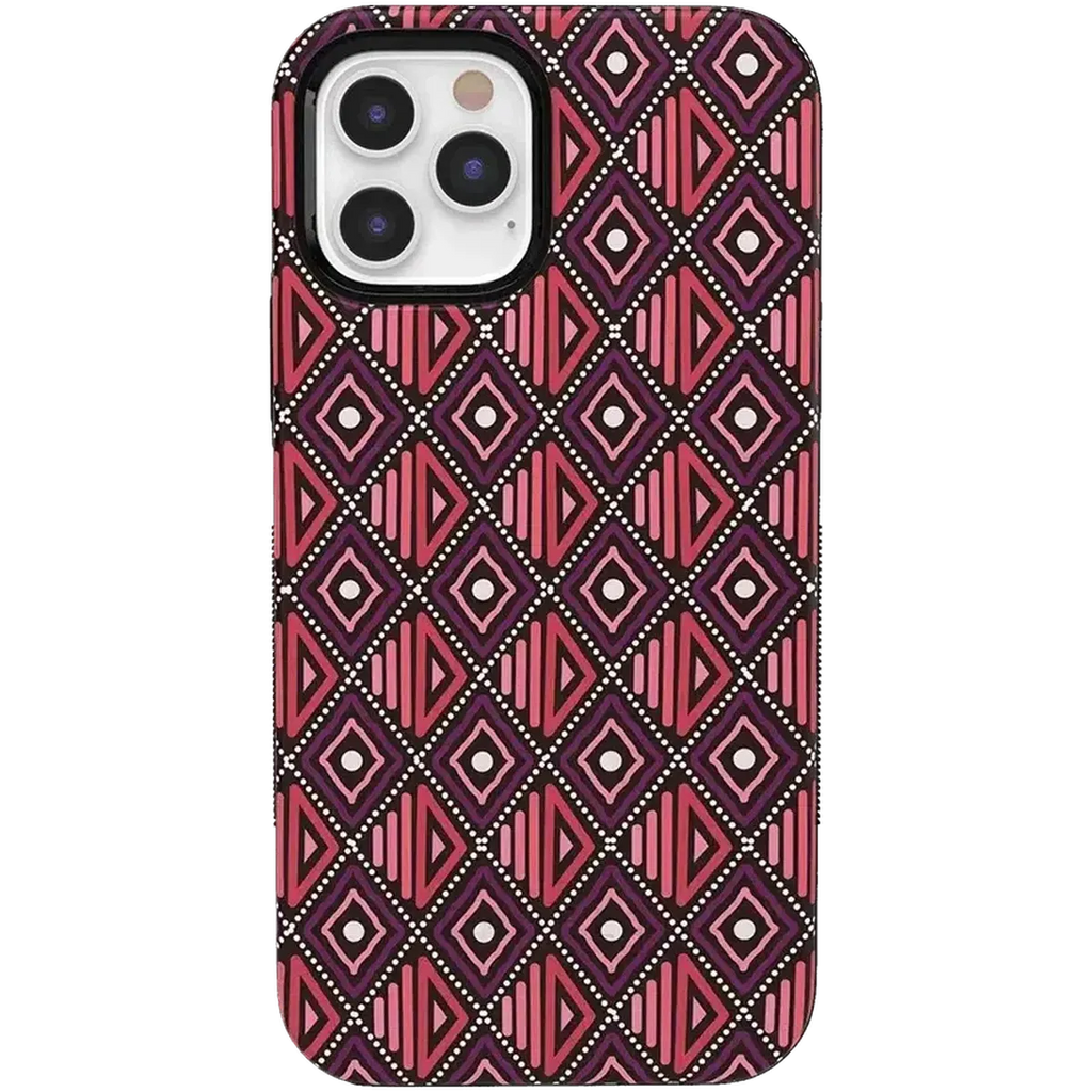 *Good Vibes Only* | Festival Print Case