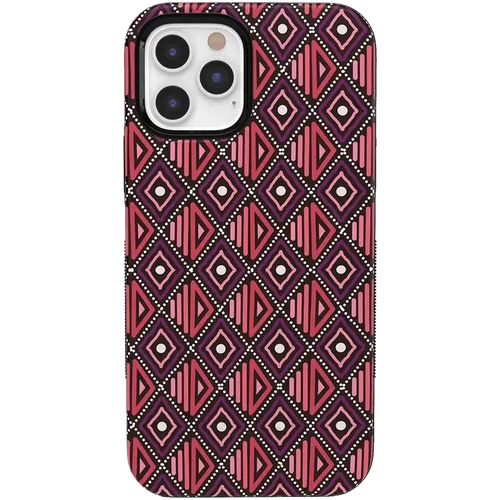 *Good Vibes Only* | Festival Print Case