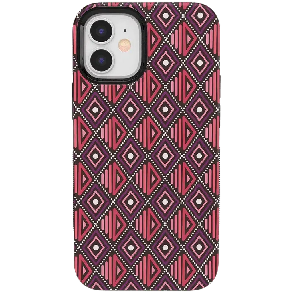 *Good Vibes Only* | Festival Print Case