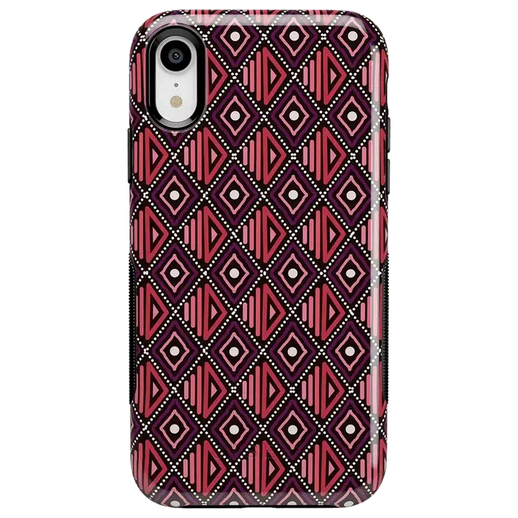 *Good Vibes Only* | Festival Print Case