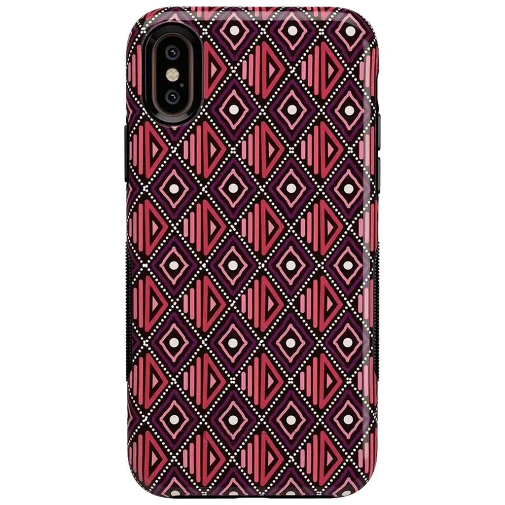 *Good Vibes Only* | Festival Print Case