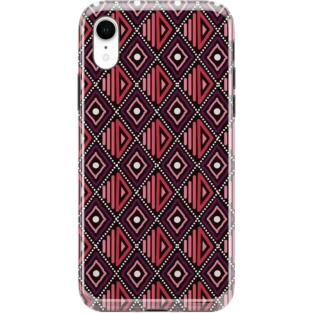 *Good Vibes Only* | Festival Print Case