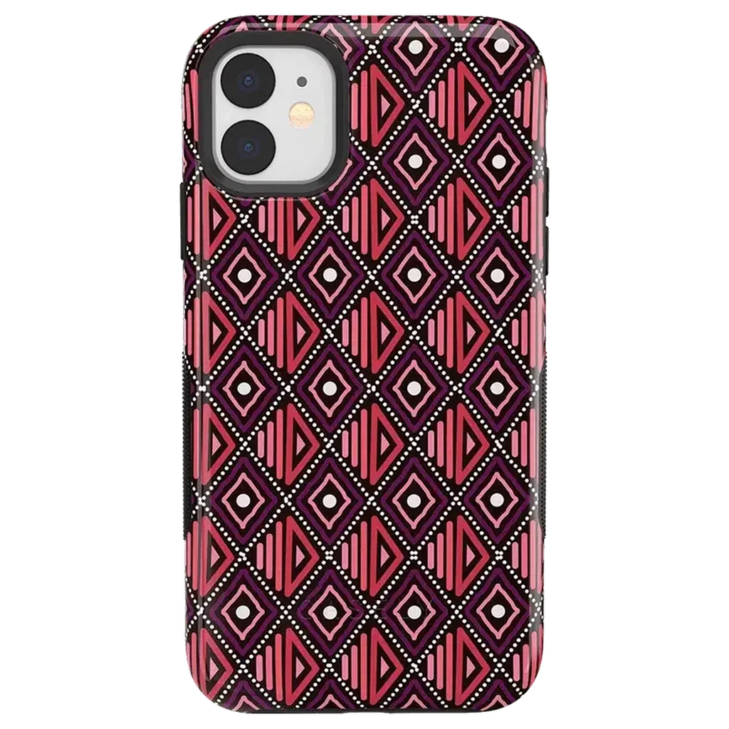*Good Vibes Only* | Festival Print Case
