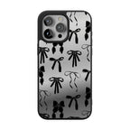 Goth Girlie | Black Bows Case